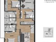 Cobertura triplex 3 quartos, 2 suítes, 2 salas, varanda,...