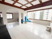 Cobertura Triplex 5 quartos com 561m2 no bairro Santo...