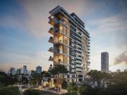 Cobertura Triplex a Venda, 3 dorms, 4 vagas nos Jardins