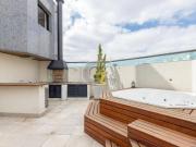 Cobertura triplex a venda em Santo Amaro 5 quartos 3...
