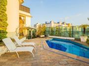 Cobertura triplex à venda na Santa Cecília São Paulo