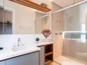 Cobertura Triplex com piscina