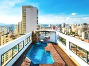 Cobertura Triplex com Vista 360Â para o Skyline Paulistano