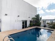 COBERTURA TRIPLEX EM HIGIENÓPOLIS DE 3 DORMITÓRIOS...