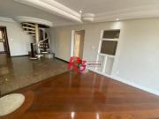 Cobertura Triplex na Ponta da Praia