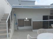 Cobertura à venda no Ponta da Praia em Santos