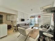 Cobertura Triplex no Guarujá, Pitangueiras, Reformada, 3...