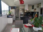 Cobertura Triplex no Santa Amélia