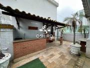 Cobertura Triplex para locaÃ§Ã£o Ponta da Praia Santos