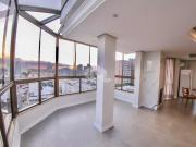 Cobertura triplex, piscina privativa, duas vagas de...