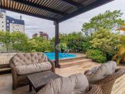 Cobertura Única no Coração da Auxiliadora Oportunidade Rara!