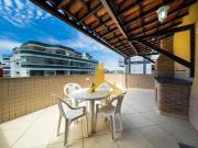 Cobertura Ã venda, 200 mÂ² por R$ 750.000,00 Braga Cabo...