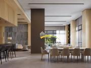 Cobertura à venda, 232 m² por R$ 4.174.540,00 Juvevê...