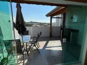 Cobertura à venda 2 quartos 2 vagas Erasmo Assunção...