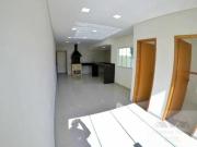 Cobertura venda 3 dormitorios 2 vagas Vl Curuçá Santo Andre