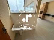 Cobertura à venda, 3 quartos 1 suíte Utinga em Santo...