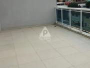 Cobertura à venda, 3 quartos, 3 suítes, 4 vagas, Recreio...