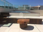 Cobertura à venda com 125,00m² e 2 quartos em Barra da...