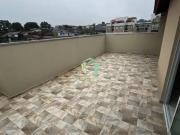 Cobertura à venda com 82m², 2 quartos e 1 vaga Jardim...