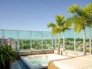 Cobertura Ã venda em Campinas, Fazenda SÃ£o Quirino, com...