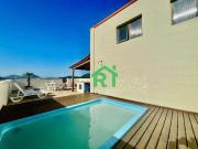 Cobertura Ã venda na Praia da Enseada Rocha imÃ³veis...