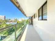 Cobertura Ã venda no Leblon com varanda 2 suÃtes...