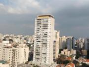 Cobertura à venda ou para alugar com 3 quartos, sendo 1...