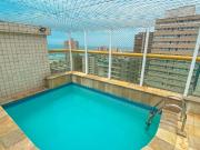 Cobertura Venda Praia Grande SP Tupi