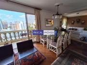 Cobertura Vila Clementino 2 suítes 3 vagas