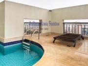 Cobertura, Vila Clementino, São Paulo, SP