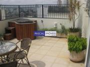 Cobertura Vila Mascote 2 Suítes 2 Vagas