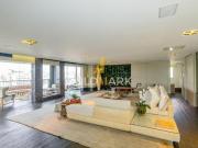 Cobertura Vila Nova Conceição 565 metros 4 suítes 9 vagas