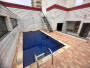 Cobertura Vista Mar com 4 quartos em Tupi Praia Grande SP