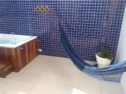 Cobertura vista mar com hidromassagem | Mobiliada | 03...