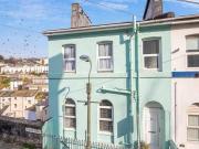 Coburg Place, Torquay, 4 Bedroom Maisonette