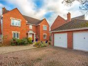 Coburn Gardens, Cheltenham, Gloucestershire GL51, 5 bed...