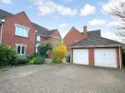 Coburn Gardens, Cheltenham, Gloucestershire GL51, 5 bed...