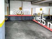 Cochera céntrica en venta en Tandil