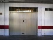 Cochera cerrada en alquiler en el Parque Nueva Granada