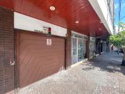 Cochera cubierta en Lamadrid y Alberti