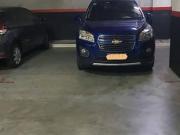 COCHERA CUBIERTA EN SUBSUELO
