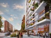 Cochera en 01 Libertador