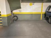 Cochera en 2 sub x rampa, muy cómoda