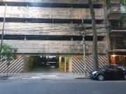 Cochera en venta 12Mts2 Caballito