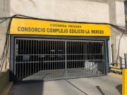Cochera en venta