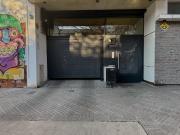 Cochera en venta en barrio Abasto