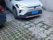 Cochera en Villa Urquiza, Planta Baja porton...