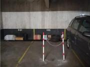 Cocheras cubiertas excelente ubicacion