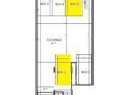 Cocheras en alquiler en Corrientes 2355