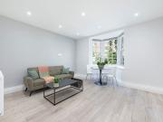 Cochrane Street, London NW8, 1 bed flat to rent, £2,817...
